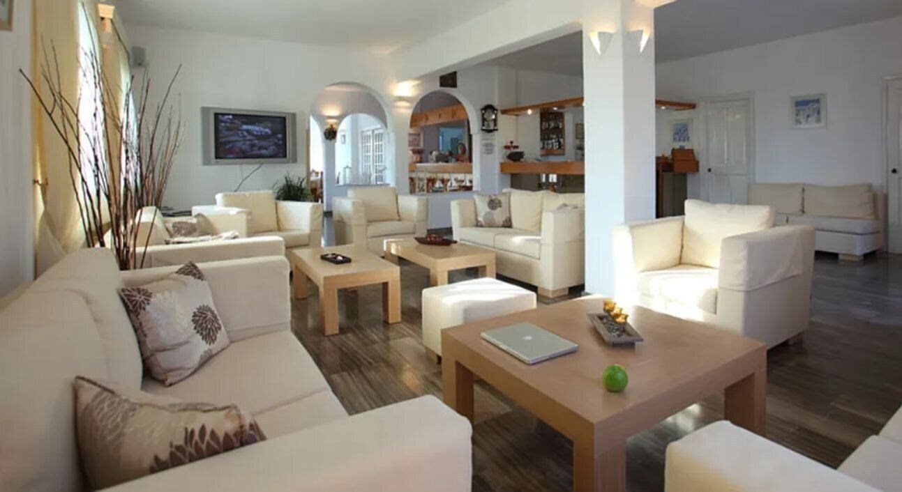 Вид New Aeolos Hotel 3*